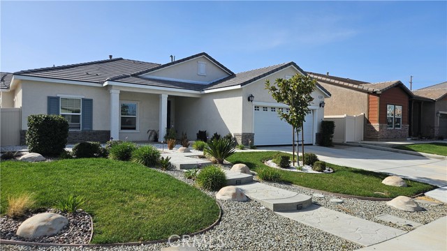Detail Gallery Image 1 of 1 For 14339 Blue Bonnet Ln, Moreno Valley,  CA 92555 - 3 Beds | 2 Baths