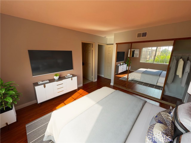 Detail Gallery Image 7 of 25 For 3101 Plaza Del Amo #2,  Torrance,  CA 90503 - 2 Beds | 2/1 Baths