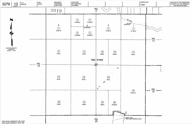 Detail Gallery Image 15 of 16 For 25 3points, Lake Hughes,  CA 93532 - – Beds | – Baths