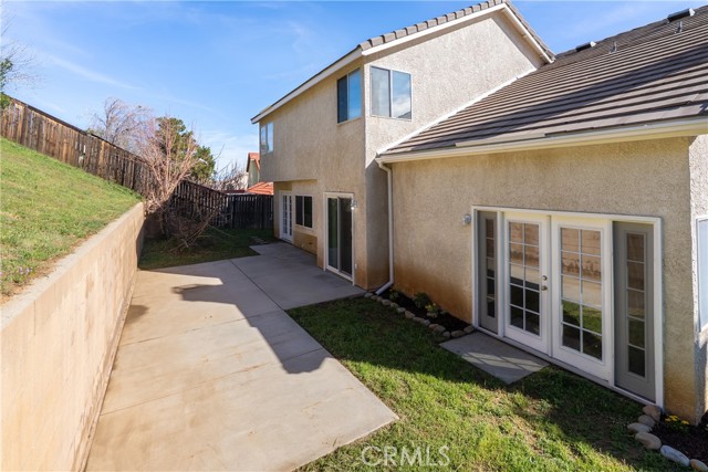 Detail Gallery Image 48 of 51 For 39513 Middleton, Palmdale,  CA 93551 - 4 Beds | 2/1 Baths