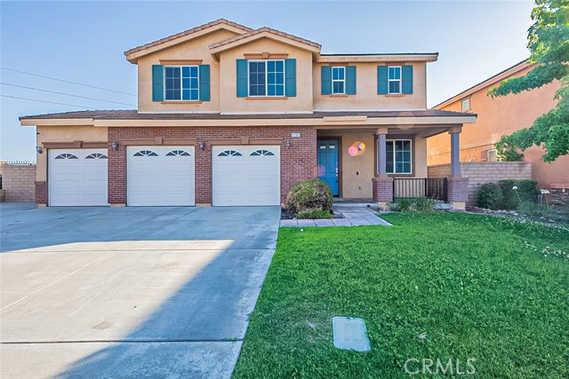 5202 Stork Court, Fontana, CA 92336