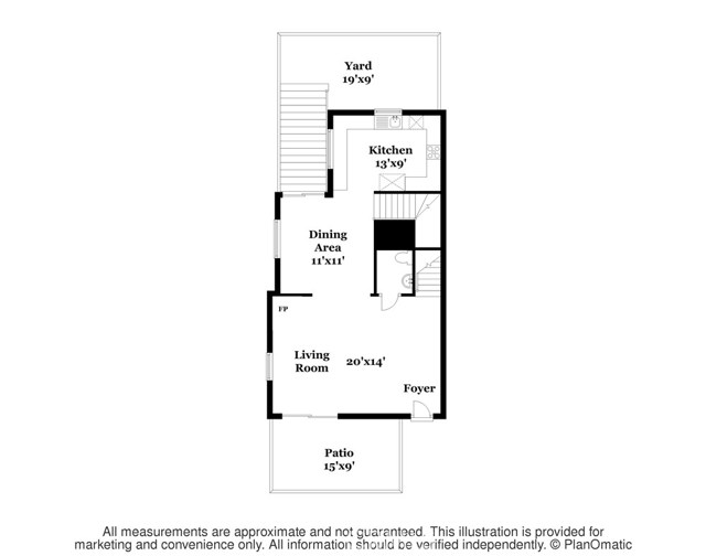 1725 Aviation Boulevard, Redondo Beach, California 90278, 3 Bedrooms Bedrooms, ,1 BathroomBathrooms,Residential,Sold,Aviation,SB17015538