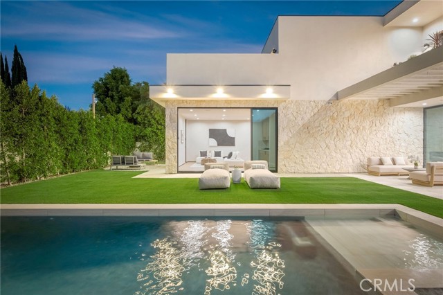 Detail Gallery Image 71 of 72 For 15447 Huston, Sherman Oaks,  CA 91403 - 5 Beds | 5/1 Baths