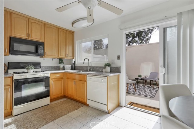 Charming Kitchen