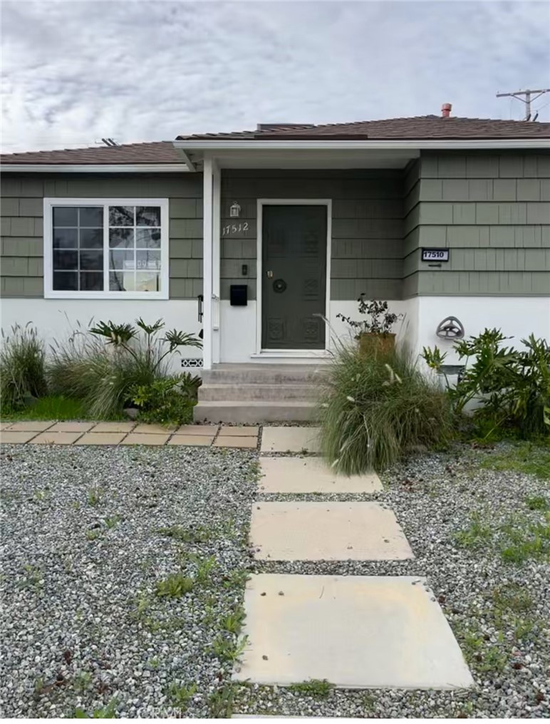 17512 Bullock Street