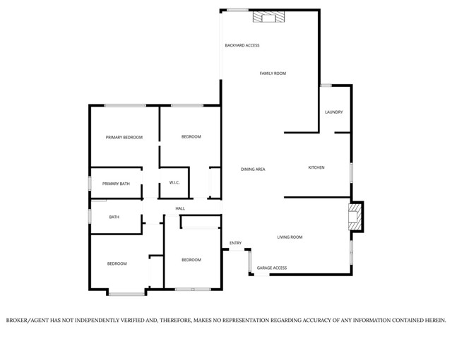 Detail Gallery Image 19 of 19 For 10691 Henderson Ave, Garden Grove,  CA 92843 - 4 Beds | 2 Baths