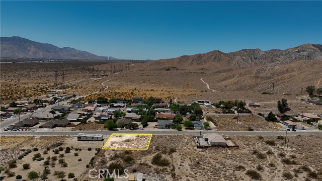 Detail Gallery Image 2 of 6 For 0 Excelsior St, Whitewater,  CA 92282 - – Beds | – Baths