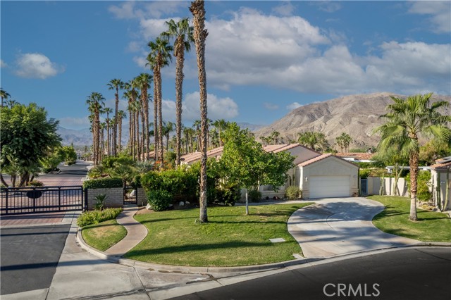 Detail Gallery Image 2 of 57 For 1 Florentina Dr, Rancho Mirage,  CA 92270 - 3 Beds | 3/1 Baths