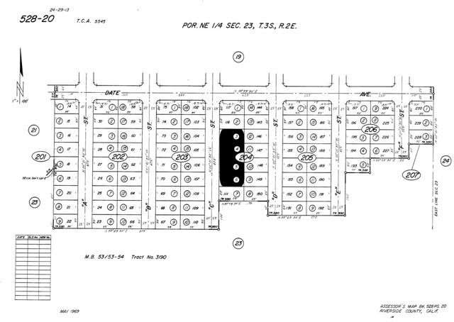 Detail Gallery Image 2 of 3 For 4 Aka C St, Cabazon,  CA 92230 - – Beds | – Baths