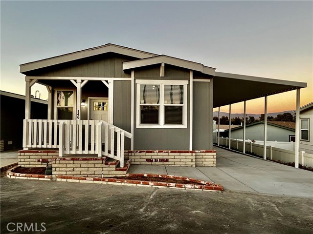 Detail Gallery Image 1 of 5 For 1536 S State St #149,  Hemet,  CA 92543 - 3 Beds | 2 Baths