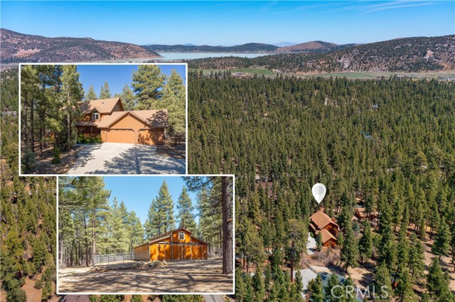 Detail Gallery Image 1 of 1 For 1030 Wilderness Dr, Big Bear City,  CA 92314 - 4 Beds | 3/1 Baths