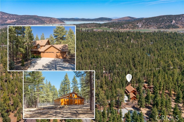 Detail Gallery Image 1 of 1 For 1030 Wilderness Dr, Big Bear City,  CA 92314 - 4 Beds | 3/1 Baths