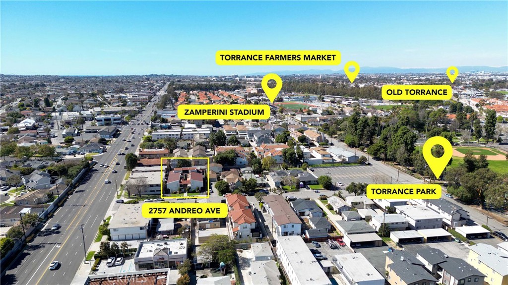 2757 Andreo Avenue, Torrance, CA 90501