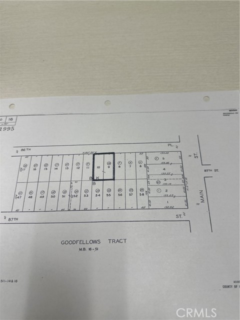 Detail Gallery Image 6 of 6 For 130 W 86th Pl, Los Angeles,  CA 90003 - 4 Beds | 2 Baths