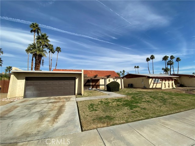 Image Number 1 for 74390   Buttonwood DR in PALM DESERT