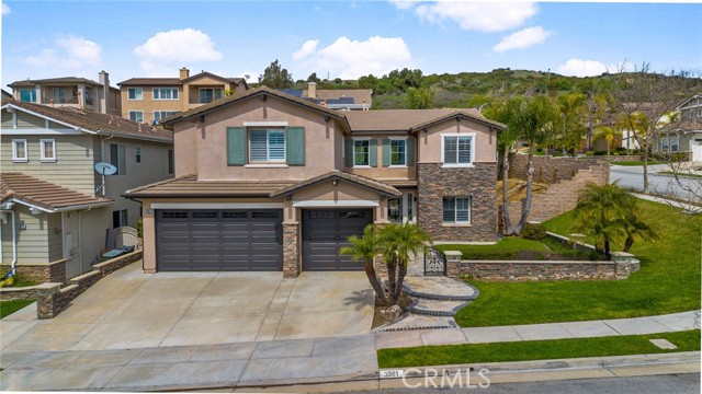 Detail Gallery Image 1 of 1 For 3981 Whistle Train Road, Brea,  CA 92823 - 5 Beds | 4 Baths