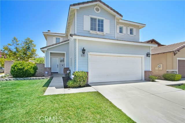 Detail Gallery Image 1 of 16 For 11917 Greenbluff Way, Yucaipa,  CA 92399 - 3 Beds | 2/1 Baths