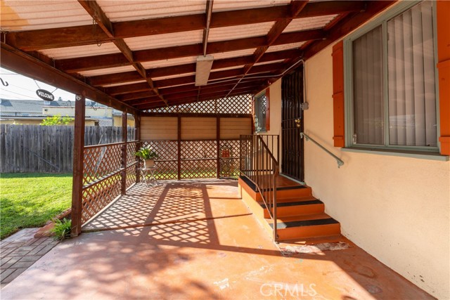 Detail Gallery Image 30 of 48 For 1228 E 64th, Long Beach,  CA 90805 - 2 Beds | 1 Baths