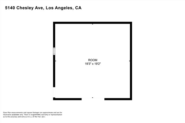Detail Gallery Image 42 of 42 For 5140 Chesley Ave, Los Angeles,  CA 90043 - 3 Beds | 2 Baths