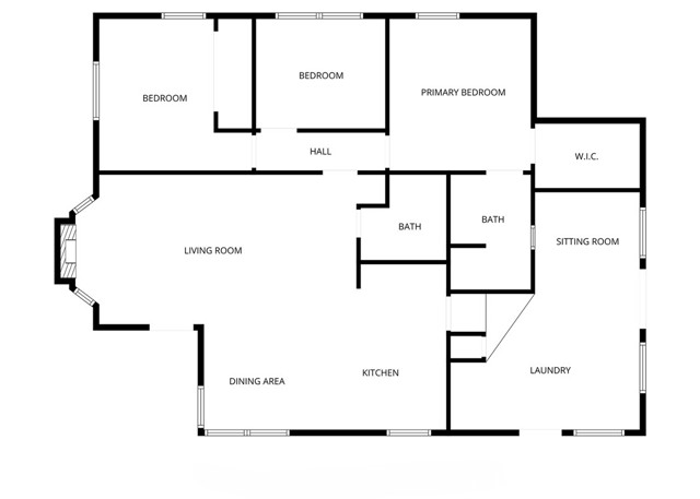Detail Gallery Image 24 of 24 For 7152 Hidalgo, Buena Park,  CA 90621 - 3 Beds | 2 Baths