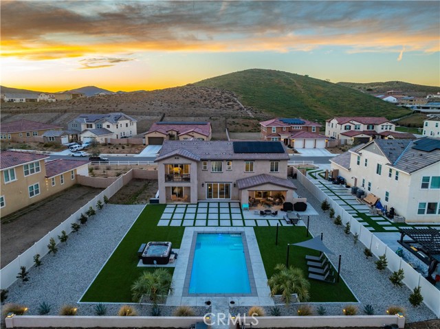 Detail Gallery Image 74 of 74 For 3731 Eliopulos Ranch, Palmdale,  CA 93551 - 5 Beds | 3 Baths