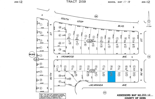 Image 1 of 4 For 0 Jacaranda Ave#2