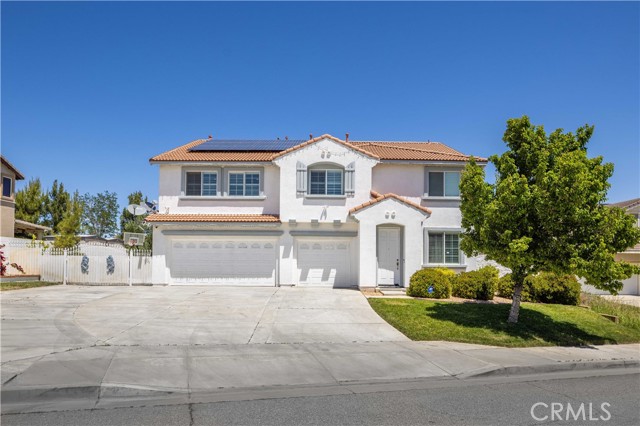 Detail Gallery Image 1 of 23 For 7501 W Avenue L11, Lancaster,  CA 93536 - 5 Beds | 3 Baths