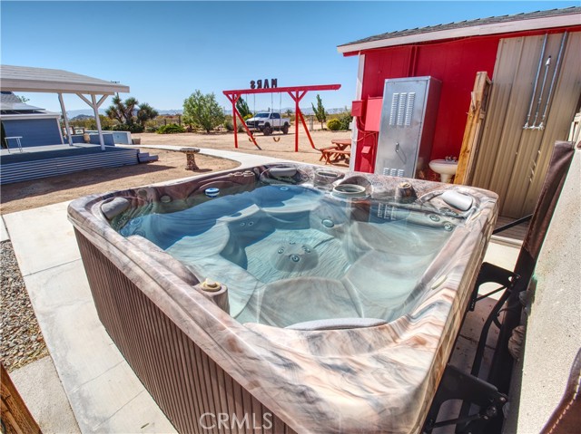 Detail Gallery Image 14 of 36 For 62410 Mars Dr, Joshua Tree,  CA 92252 - 2 Beds | 1 Baths