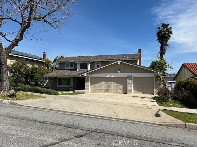 Detail Gallery Image 4 of 4 For 2184 N Albright, Upland,  CA 91784 - 4 Beds | 2/1 Baths