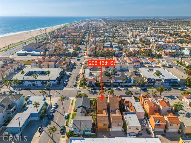 Detail Gallery Image 48 of 50 For 206 16th St, Huntington Beach,  CA 92648 - 3 Beds | 2/2 Baths