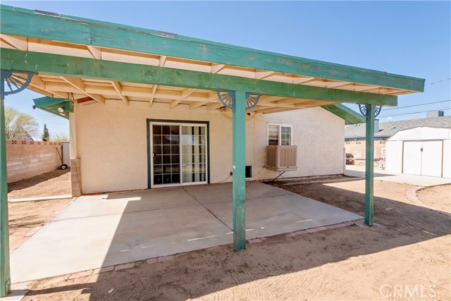 Detail Gallery Image 36 of 47 For 20412 90th St, California City,  CA 93505 - 3 Beds | 2 Baths