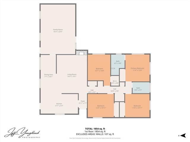 Detail Gallery Image 26 of 27 For 44508 Lostwood Ave, Lancaster,  CA 93534 - 4 Beds | 2 Baths