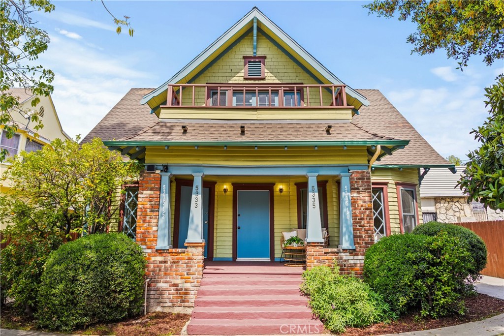 5333 Monte Vista Street #5335 1/2