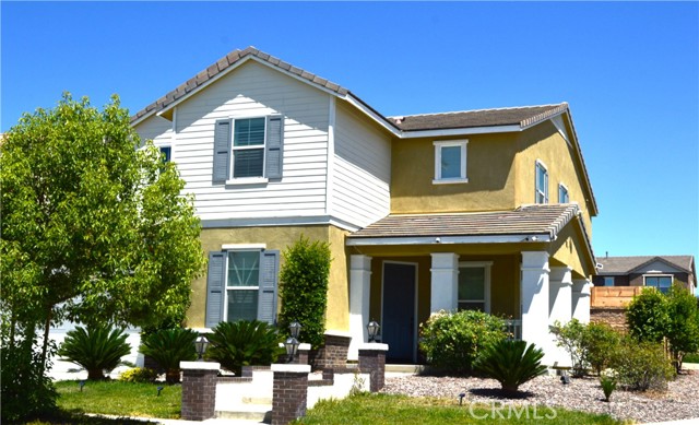 Detail Gallery Image 2 of 58 For 17026 Schneider St, Fontana,  CA 92336 - 5 Beds | 4 Baths
