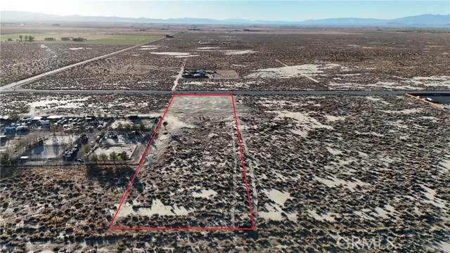 Detail Gallery Image 2 of 5 For 0 E 120th St E Avenue H, Lancaster,  CA 93535 - – Beds | – Baths