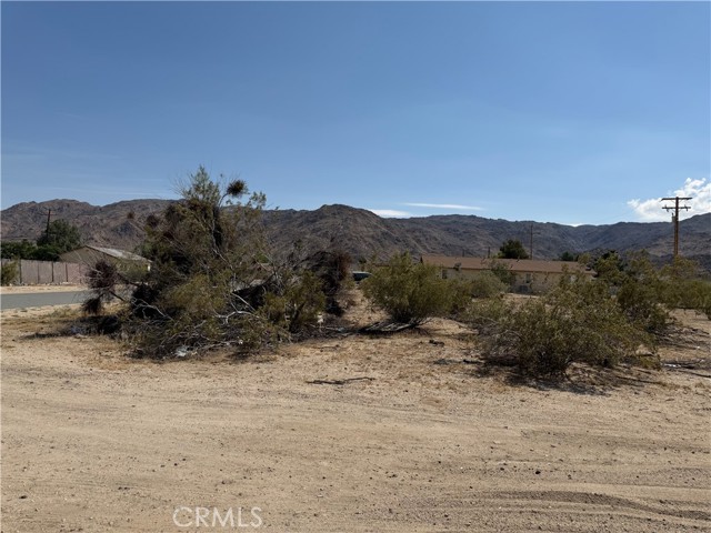 Detail Gallery Image 7 of 7 For 0 Cahuilla, Twentynine Palms,  CA 92277 - – Beds | – Baths