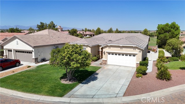 Detail Gallery Image 1 of 1 For 10786 Cumberland Ct, Apple Valley,  CA 92308 - 2 Beds | 2 Baths