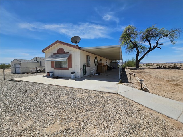 Detail Gallery Image 1 of 13 For 7568 Acoma Trl, Big River,  CA 92242 - 1 Beds | 1 Baths