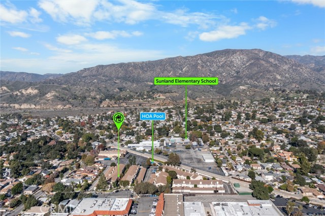 Detail Gallery Image 50 of 50 For 8347 Grenoble St #9,  Sunland,  CA 91040 - 2 Beds | 2/1 Baths