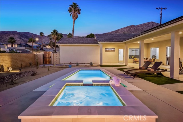 Detail Gallery Image 3 of 19 For 9190 Puesta Del Sol, Desert Hot Springs,  CA 92240 - 3 Beds | 2 Baths