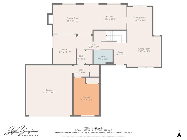 Detail Gallery Image 31 of 32 For 3229 Quarry Rd, Palmdale,  CA 93550 - 5 Beds | 3 Baths