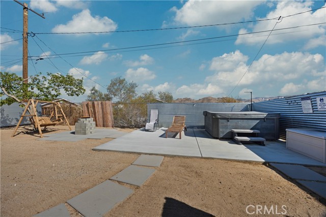 Detail Gallery Image 19 of 22 For 6123 Scenic, Joshua Tree,  CA 92252 - 3 Beds | 1 Baths