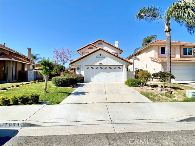 Detail Gallery Image 1 of 1 For 7971 Townsend Dr, Jurupa Valley,  CA 92509 - 3 Beds | 2/1 Baths