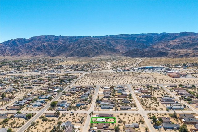 Detail Gallery Image 38 of 38 For 6186 Abronia, Twentynine Palms,  CA 92277 - 2 Beds | 1 Baths
