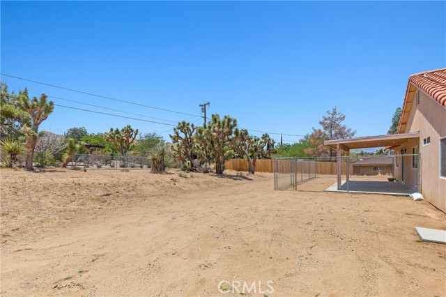 Detail Gallery Image 29 of 36 For 56595 Desert Gold Dr, Yucca Valley,  CA 92284 - 3 Beds | 2 Baths