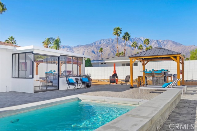 Detail Gallery Image 31 of 32 For 2404 E Bellamy Rd, Palm Springs,  CA 92262 - 4 Beds | 2 Baths
