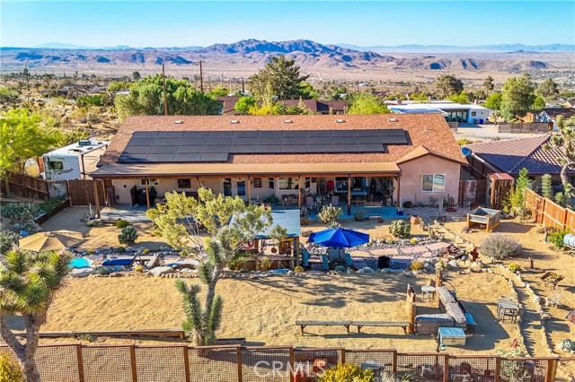 Detail Gallery Image 66 of 75 For 60987 Prescott Trl, Joshua Tree,  CA 92252 - 4 Beds | 3 Baths