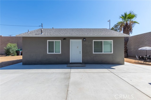 Detail Gallery Image 2 of 22 For 21775 Bay Ave, Moreno Valley,  CA 92553 - 2 Beds | 1 Baths