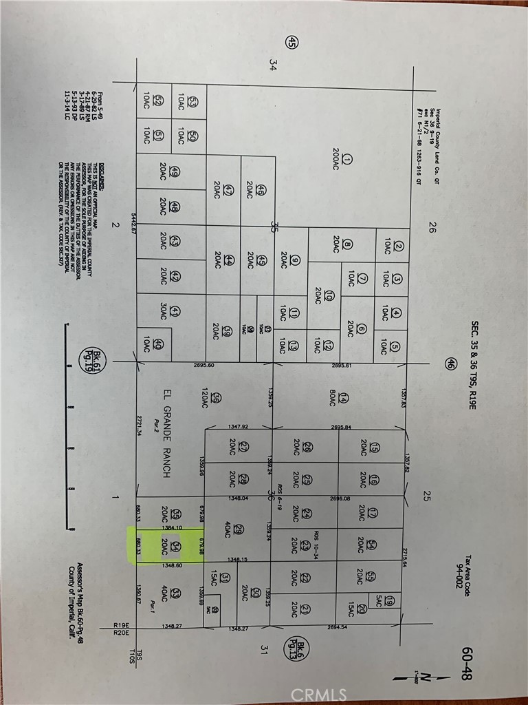 , Palo Verde, CA 92266