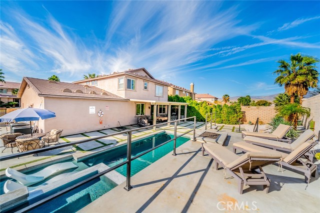 Detail Gallery Image 36 of 46 For 43118 Fiore, Indio,  CA 92203 - 5 Beds | 2/1 Baths